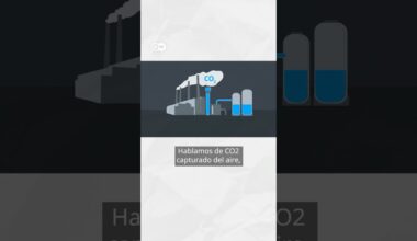 ¿Funciona capturar CO2 del aire?EE.UU. y Noruega invierten en la captura y almacenamiento de carbono
