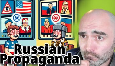 Russian Propaganda: Different Lies for Different Eyes