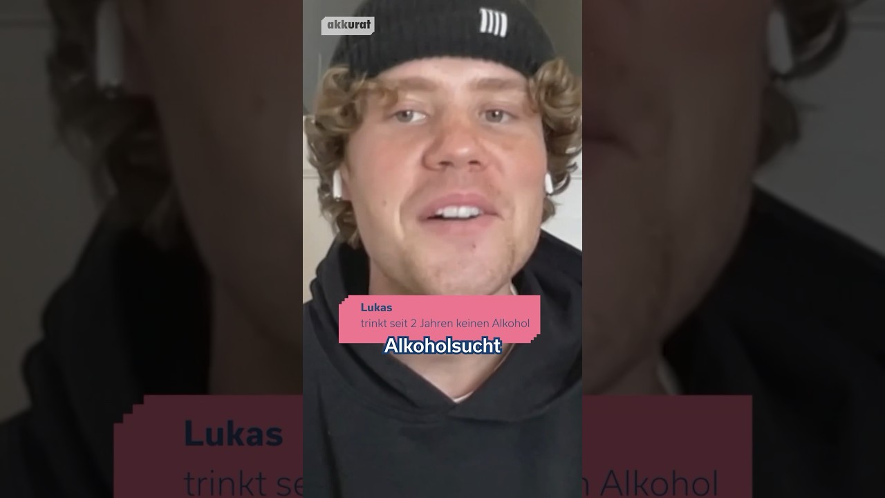 5 Anzeichen für Alkoholsucht #shorts #Alkohol #tagesschau