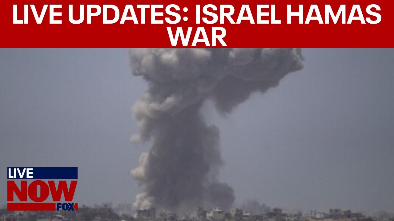 LIVE: Israel-Hamas war, Palestine statehood recognized, Iran President funeral  | LiveNOW from FOX