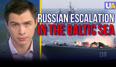 Russian authorities decided to change borders in the Baltic Sea