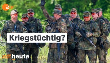 Welche Rolle hat die Deutsche Bundeswehr in Kriegszeiten? | Kulturzeit