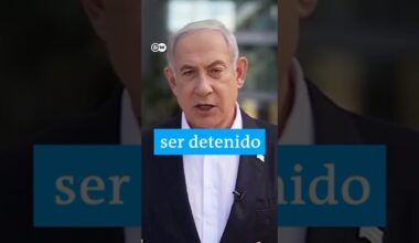 ¿Será Netanyahu detenido si sale al extranjero y puede compararse con orden de detención de Putin?