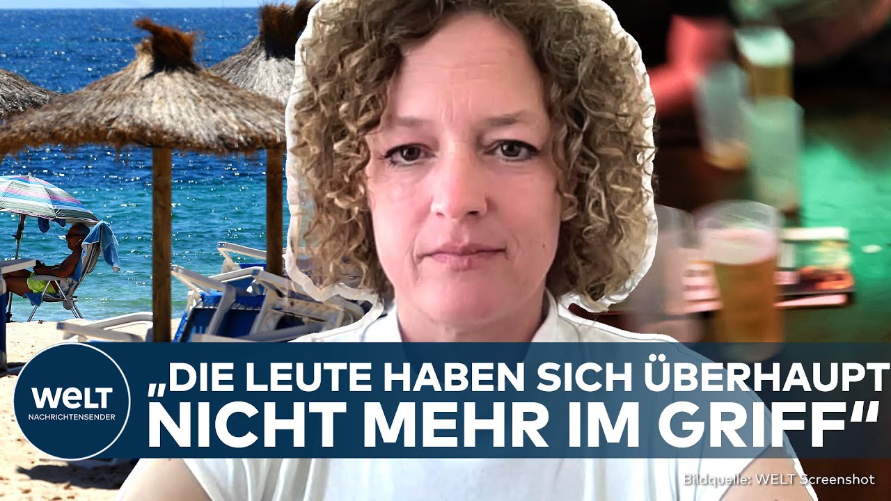 MALLORCA: Ballermann ohne Bier?! So wirksam sind die neuen Regelungen gegen Sauftourismus wirklich!
