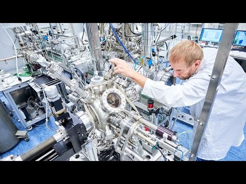 Les scientifiques de l’UE demandent de consacrer 3 % du PIB à la recherche