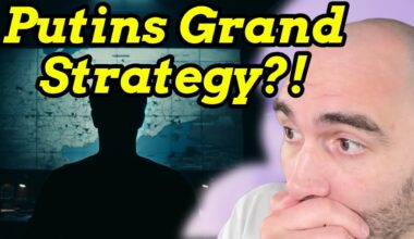 Putin's Strategy Seems Crazy-Until You See the Big Picture!