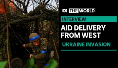 Russia increases attacks on Ukraine, as Western weapons supplies slowly trickle in | The World