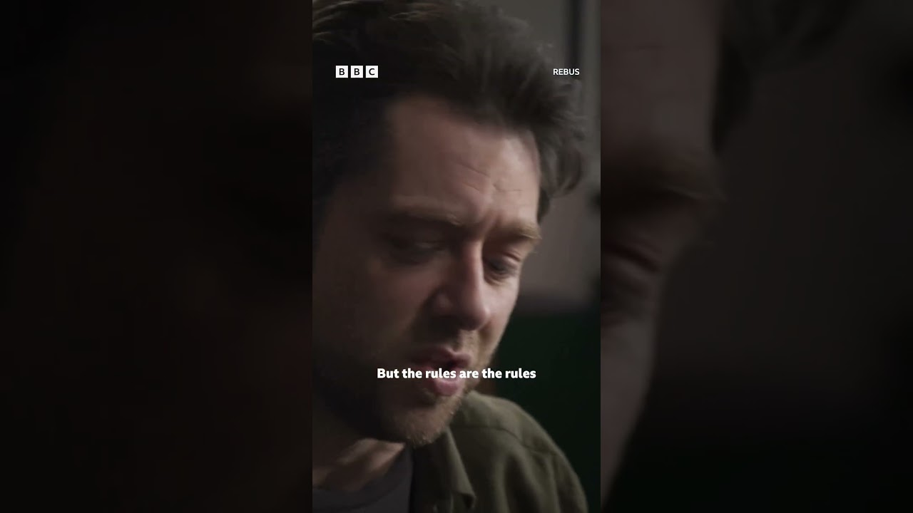 ‘The rules are the rules’