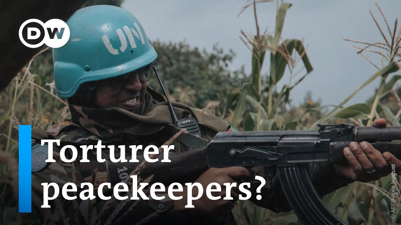 UN peacekeepers from Bangladesh previously involved in torture of political opponents | DW News