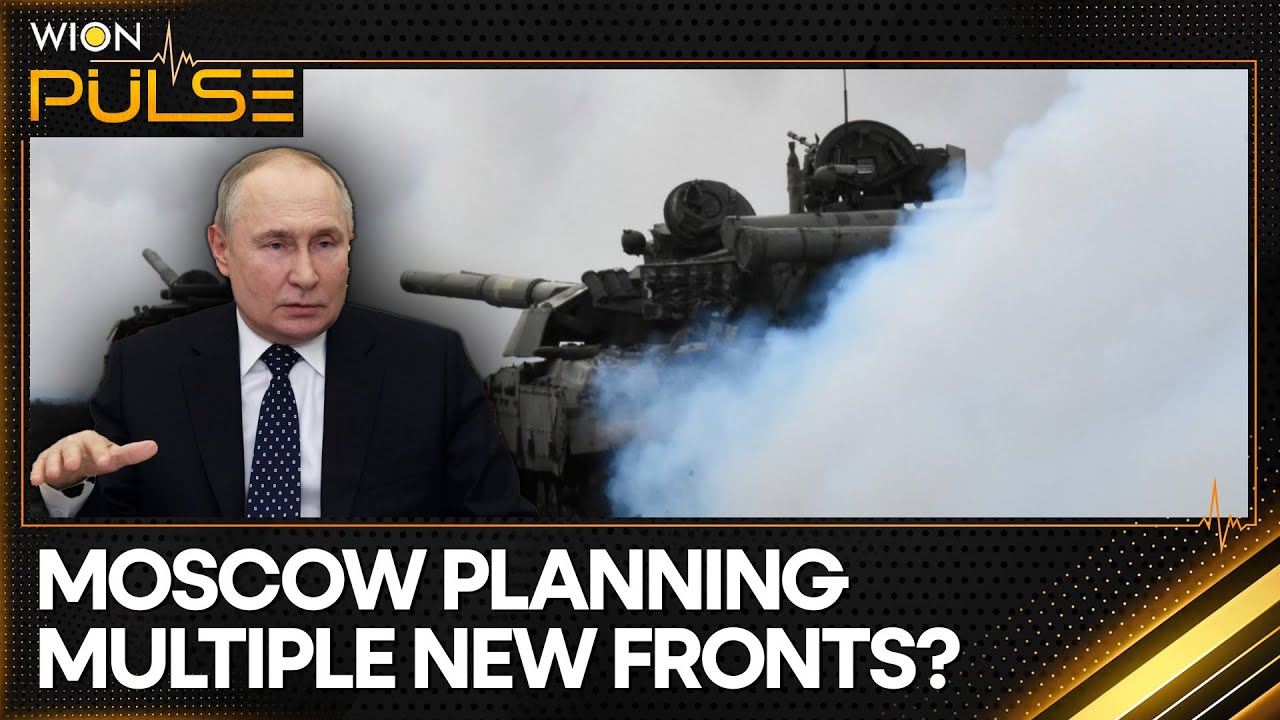 Russia-Ukraine war: Russia starts exercise with tactical nuclear weapons | WION Pulse