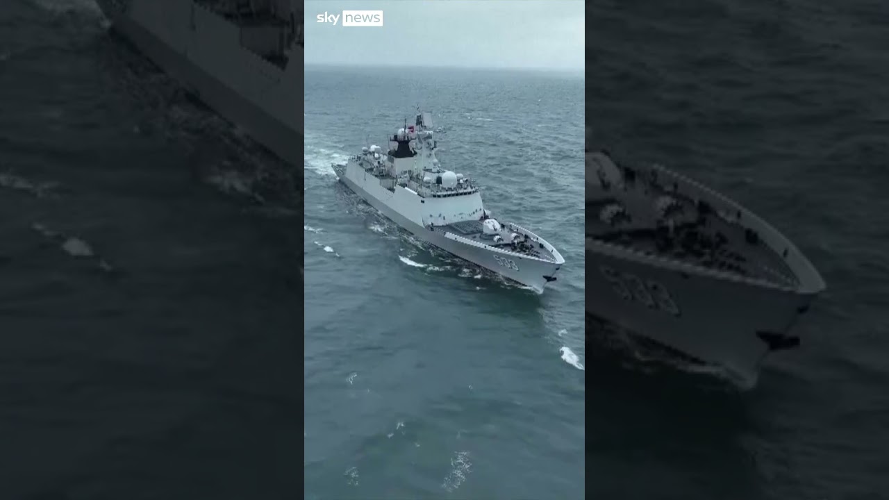 Why are tensions between Taiwan and China escalating?