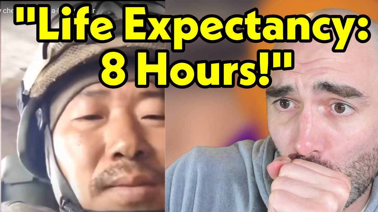 Chinese Soldier Fighting For Russia EXPOSES BRUTAL Conditions on the Front!