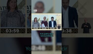 DW Verifica la desinformación en las elecciones de México