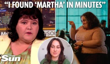 I found Baby Reindeer's real life Martha in minutes says reporter - all it took was three key words