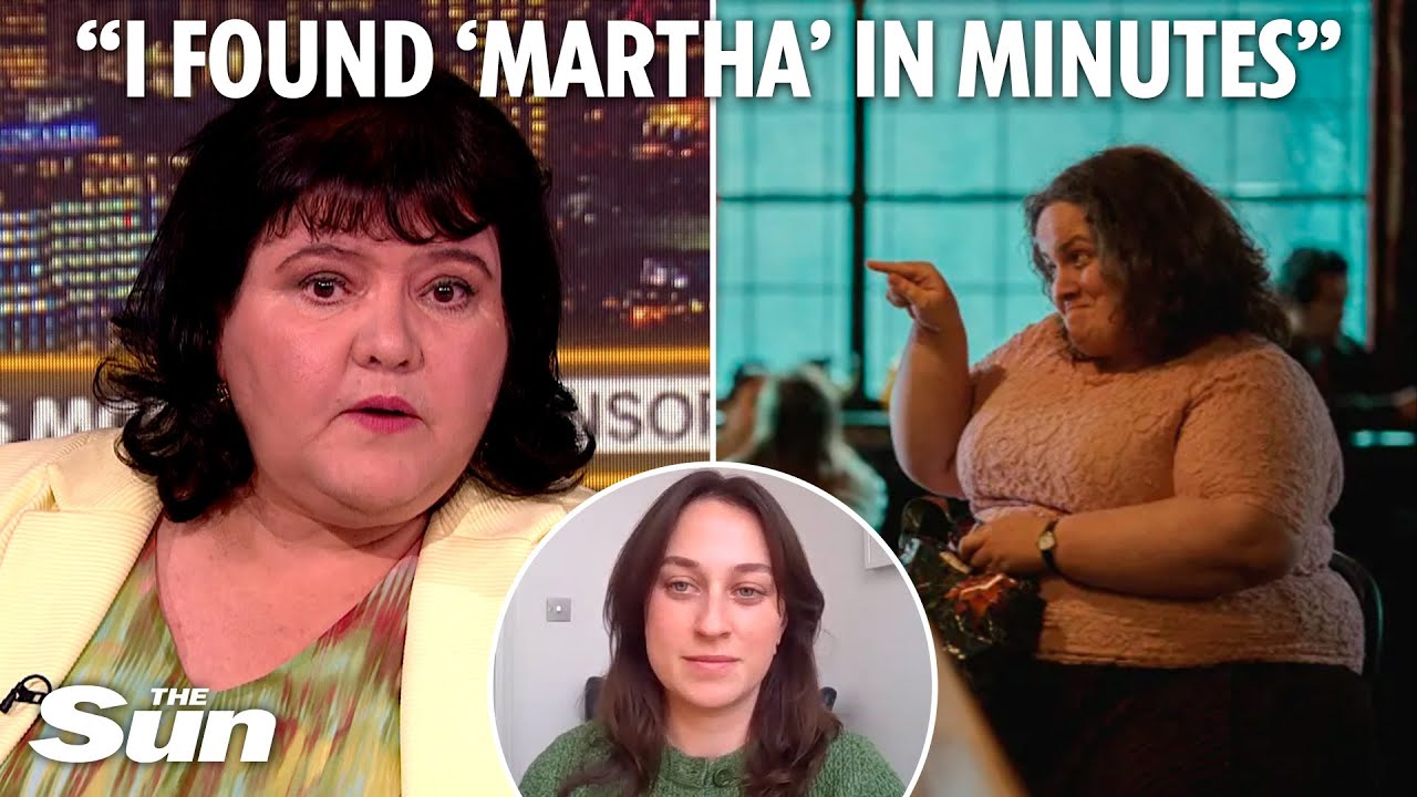 I found Baby Reindeer's real life Martha in minutes says reporter - all it took was three key words