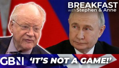 Vladimir Putin ready to 'freeze' war in Ukraine with ceasefire?! | 'This is not a game!'
