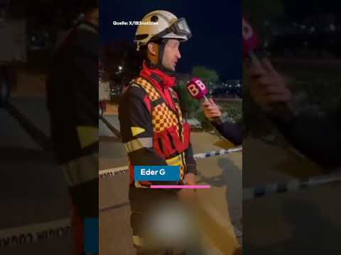 MALLORCA: Tote Deutsche am Ballermann – Einsturz von Medusa-Beachclub stellt viele Fragen #shorts