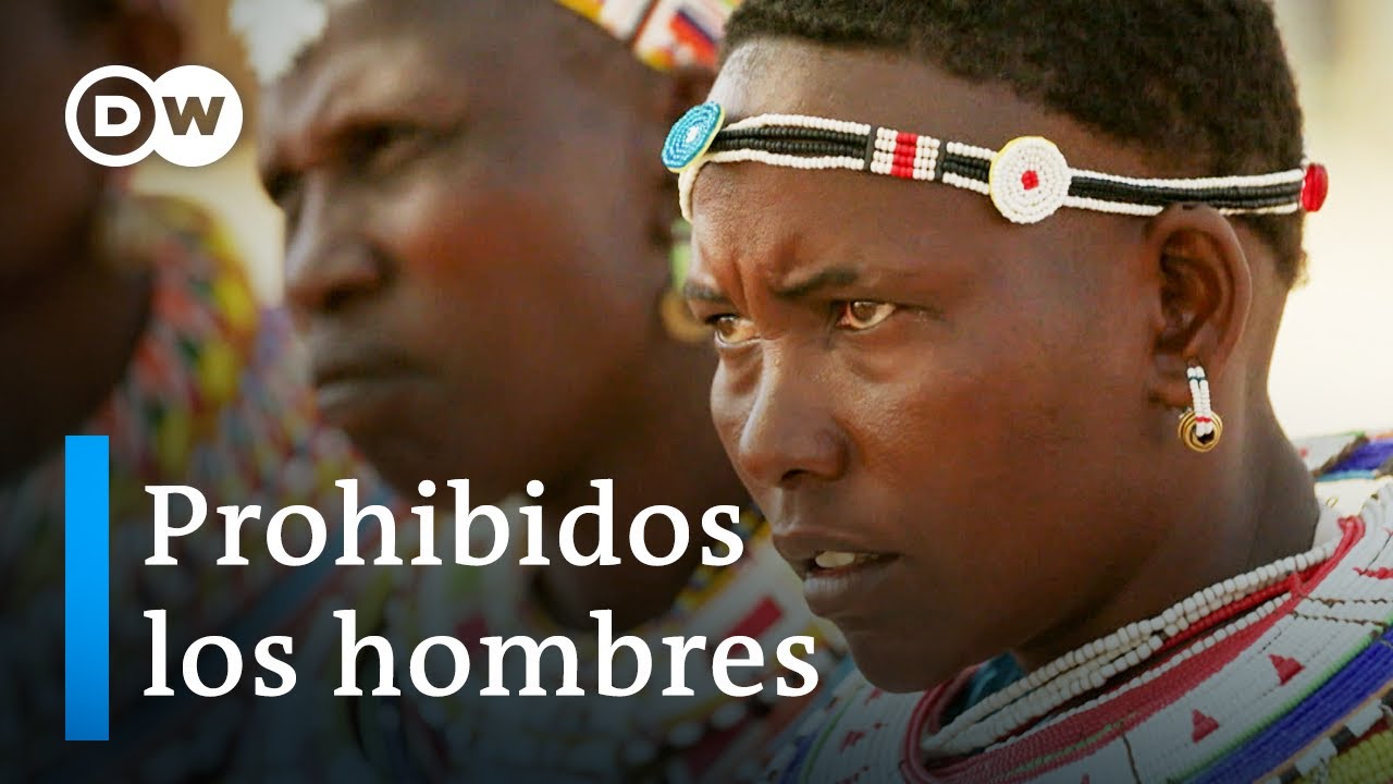 Umoja, el pueblo de Kenia donde están prohibidos los hombres | DW Documental