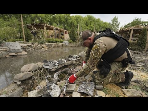 Guerre en Ukraine : les troupes russes gagnent du terrain | euronews 🇫🇷
