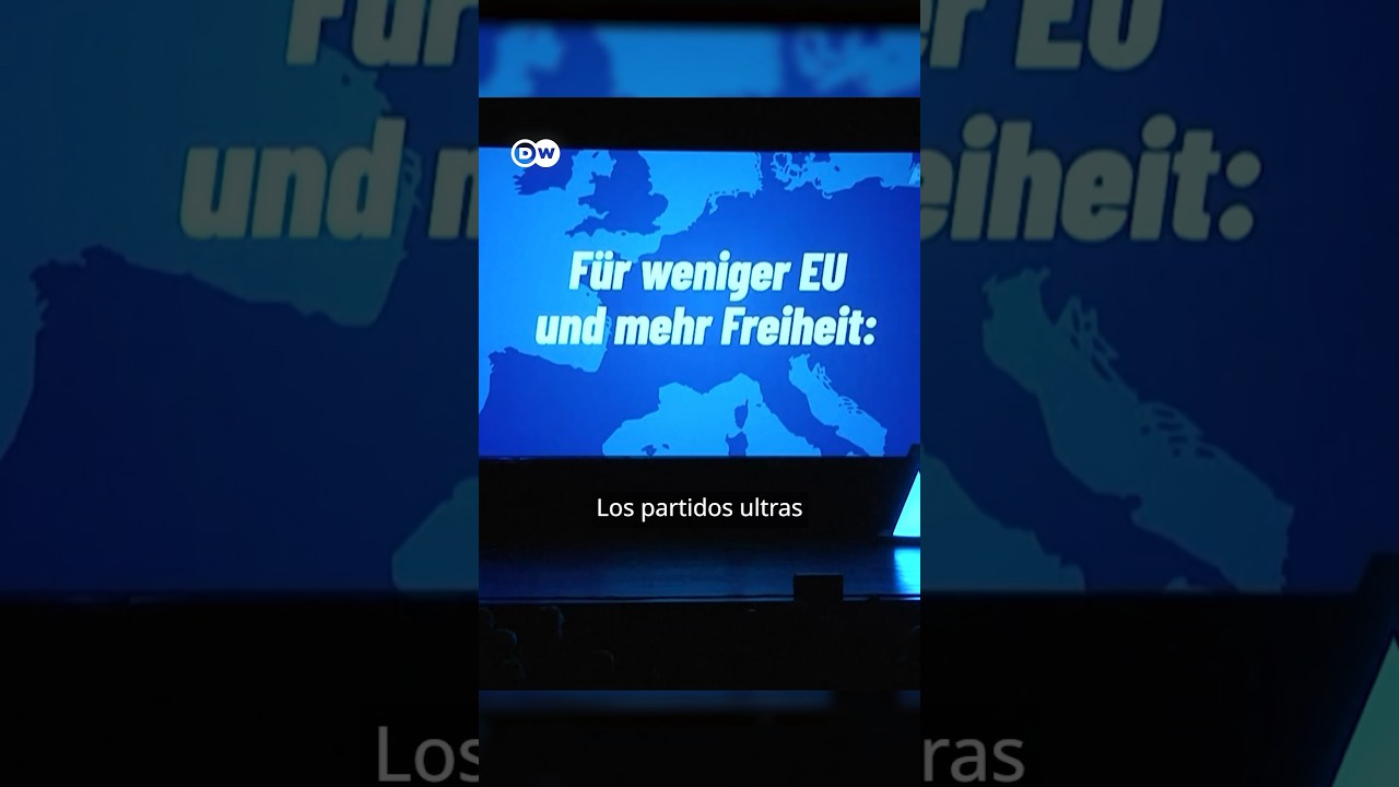 La derechas radicales esperan los mejores resultados electorales de su historia en la Unión Europea