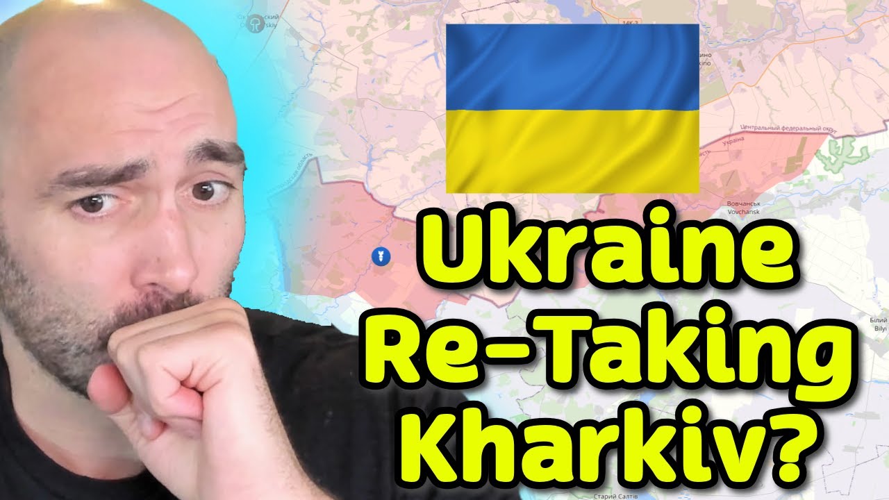 Ukraine: Northern Border LIBERATED! But is it the Whole Story?