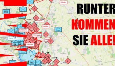 25.05.2024 Lagebericht Ukraine | Gleitbomben treffen Baumarkt!