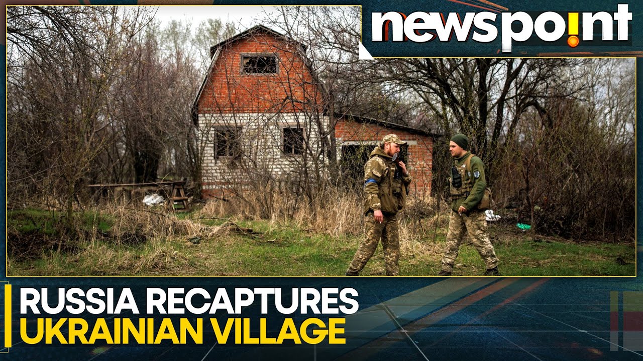 Russia-Ukraine war: Russia's focus swings to Klishchiivka | Russian troops advance in Ukraine | WION