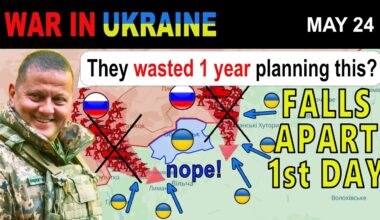25 May: Ukrainians NULLIFY BRAND NEW RUSSIAN ENCIRCLEMENT OPERATION | War in Ukraine Explained