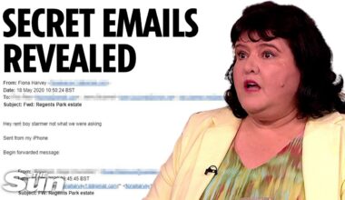 Real Baby Reindeer Martha's SHOCKING emails to Starmer revealed as she vows to sue Netflix for £11m