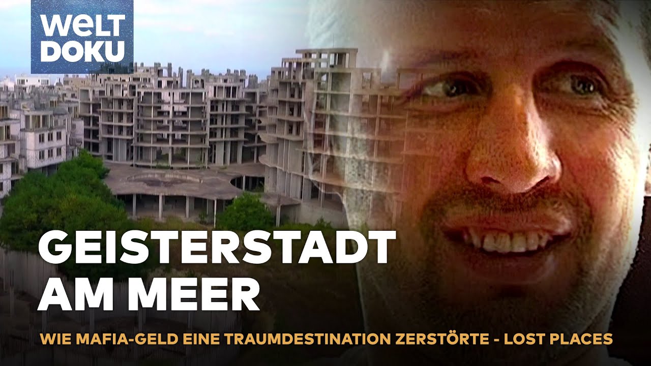 LOST PLACES: Costa del Croco – Mafia und Geldwäsche! Bulgariens vergessenes Luxusresort | WELT DOKU