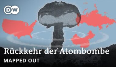 Warum es ein neues nukleares Wettrüsten gibt | Mapped Out