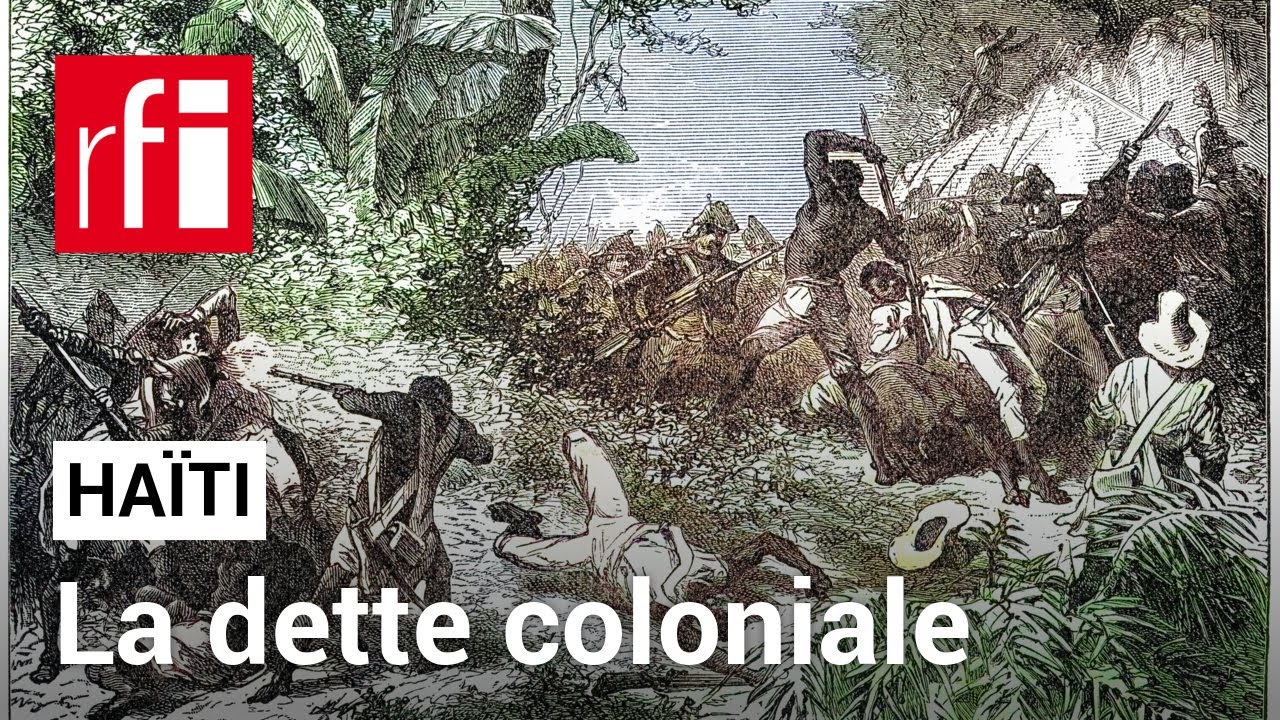 Haïti [4] : comment expliquer la situation ? • RFI