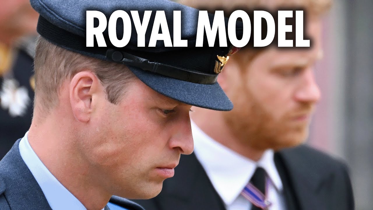 I know Prince William will be hugely successful as King - he just needs to do two things