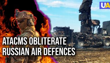 Ukrainian ATACMS Obliterate Russian Bases in Crimea. What's Next?
