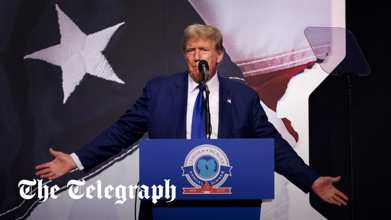 Trump says he wants to debate Biden but will 'demand a drug test'