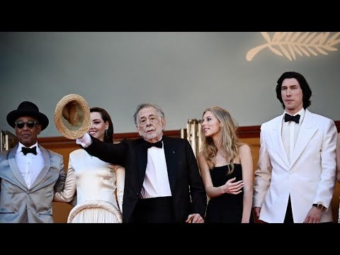 Coppola, el 'padrino' del cine estadounidense, regresa a Cannes con 'Megalopolis'