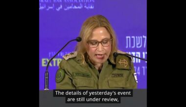 Israeli military’s top legal official defends Israeli actions after Rafah strike | DW News