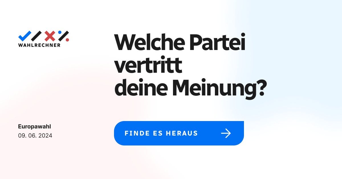 Wahl-Orientierungshilfen