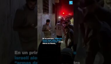 Gaza: ataque israelí en una “zona segura” de Rafah dejó al menos 45 muertos