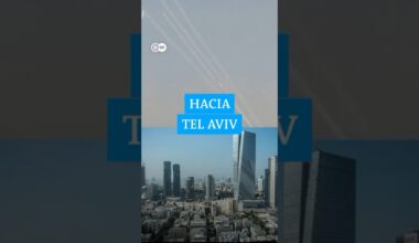 Hamás dispara cohetes hacia Tel Aviv desde la Franja de Gaza, al menos ocho desde Rafah