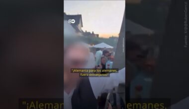 Saludo nazi y cánticos xenófobos en un club de élite hacen saltar las alarmas en Alemania