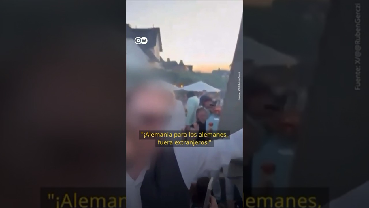 Saludo nazi y cánticos xenófobos en un club de élite hacen saltar las alarmas en Alemania