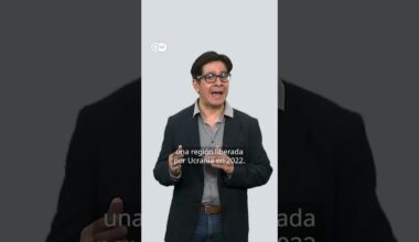 ¿Romperá Rusia la defensa de Ucrania?
