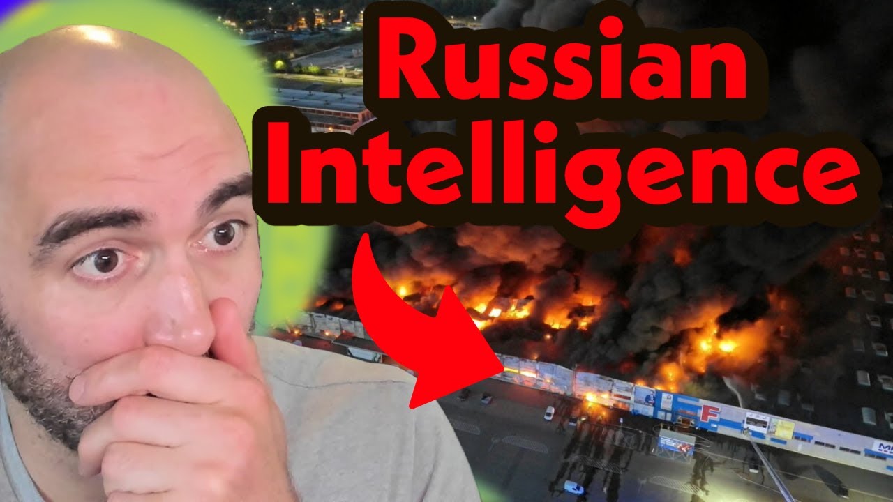 Leaked: RU Intel's SABOTAGE Campaign Across Europe!