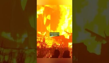 Detienen a bombero y exfuncionario forestal por provocar incendio que mató a 137 personas en Chile