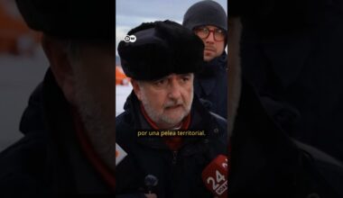 Chile lanza un claro mensaje a Rusia: la Antártida no se toca