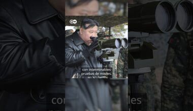 Expertos en seguridad advierten de que Corea del Norte podría estar realmente planeando una guerra