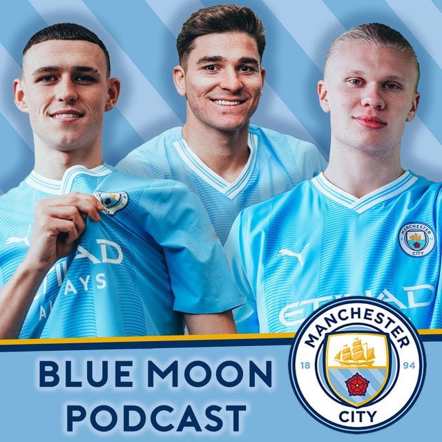 Blue Moon Podcast (Live Show): Reviewing the 2023-24 season, looking at the potential summer transfers, and the big Guardiola story this week