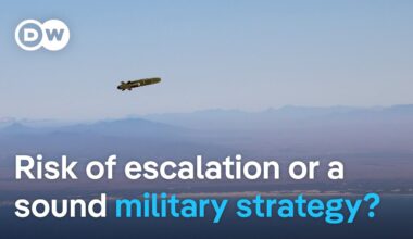 Why do some European and NATO leaders support Ukrainian strikes on Russia with Western arms?