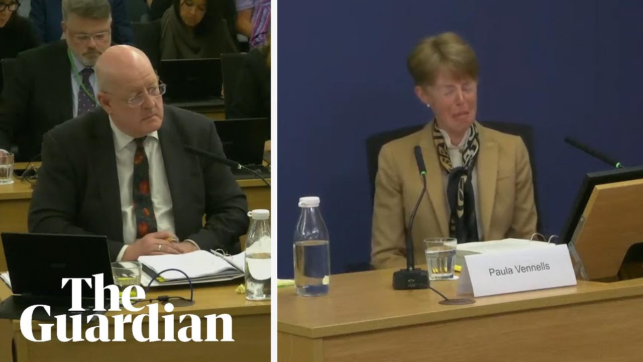 'Absolute rubbish': lawyer rejects Paula Vennells answer at Horizon IT inquiry